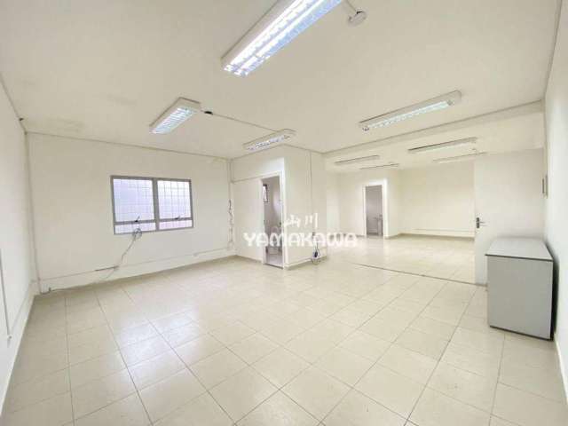 Sala para alugar, 200 m² por R$ 5.500,00/mês - Tatuapé - São Paulo/SP