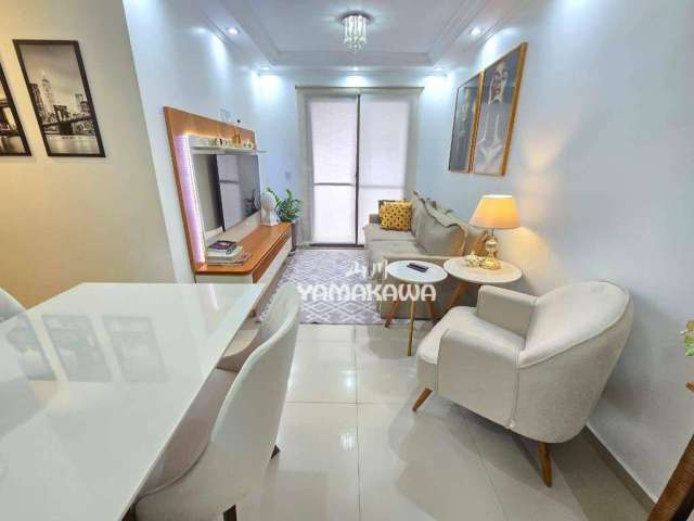 Apartamento à venda, 55 m² por R$ 375.000,00 - Penha - São Paulo/SP