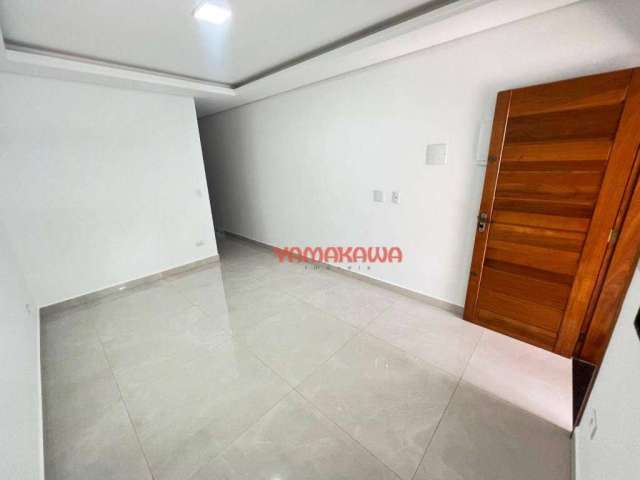 Sobrado com 3 dormitórios à venda, 126 m² por R$ 780.000,00 - Vila Ré - São Paulo/SP