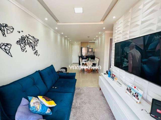 Apartamento com 2 dormitórios à venda, 50 m² por R$ 330.000,00 - Itaquera - São Paulo/SP