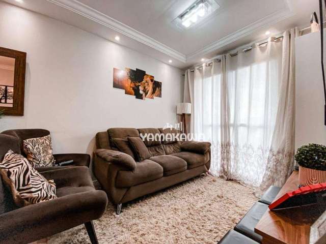 Apartamento com 3 dormitórios à venda, 62 m² por R$ 400.000,00 - Cidade Patriarca - São Paulo/SP