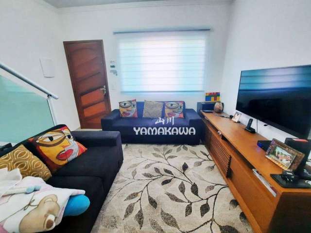 Sobrado à venda, 46 m² por R$ 276.000,00 - Cidade Líder - São Paulo/SP