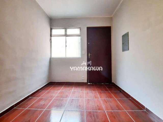 Apartamento com 2 dormitórios à venda, 48 m² por R$ 170.000,00 - Guaianazes - São Paulo/SP