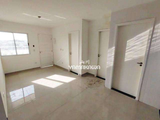 Apartamento com 3 dormitórios à venda, 60 m² por R$ 310.000,00 - Cidade Patriarca - São Paulo/SP