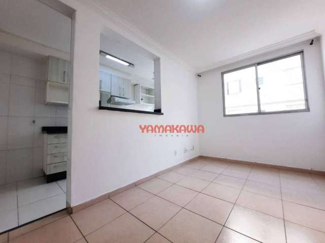 Apartamento com 2 dormitórios à venda, 42 m² por R$ 260.000,00 - Aricanduva - São Paulo/SP