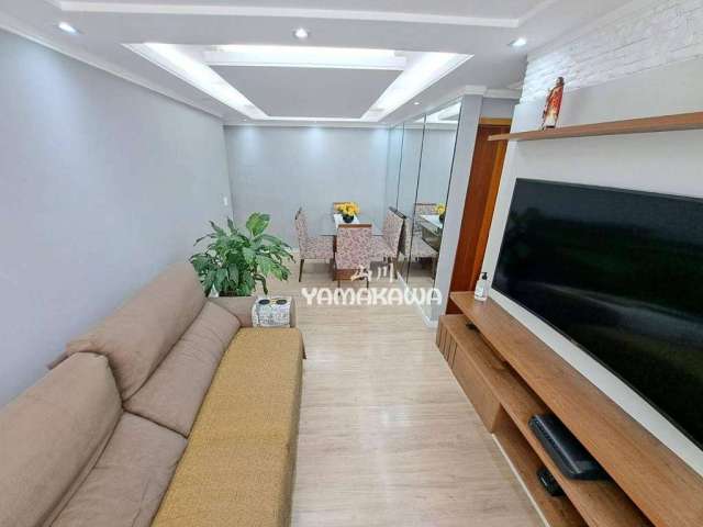 Apartamento com 2 dormitórios à venda, 63 m² por R$ 329.000,00 - Itaquera - São Paulo/SP