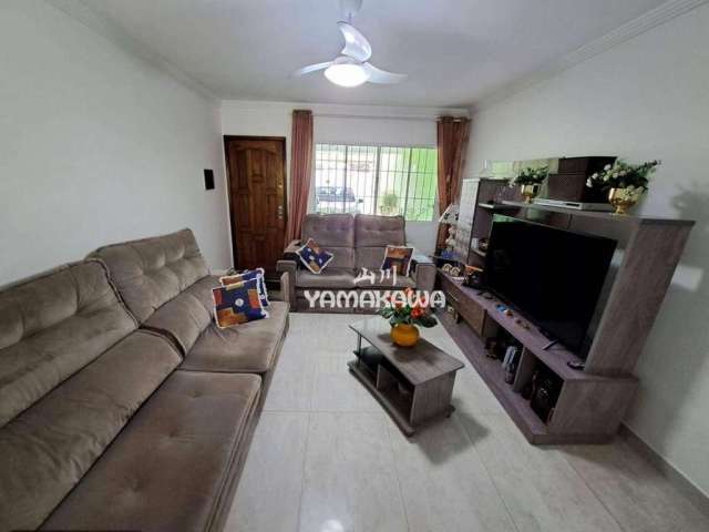 Sobrado com 3 dormitórios à venda, 119 m² por R$ 899.000,00 - Vila Carrão - São Paulo/SP