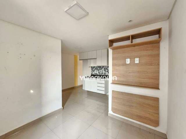 Apartamento para alugar, 44 m² por R$ 1.250,00/mês - Jardim Helena - São Paulo/SP