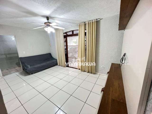 Casa com 3 dormitórios à venda, 130 m² por R$ 560.000,00 - Arthur Alvim  - São Paulo/SP