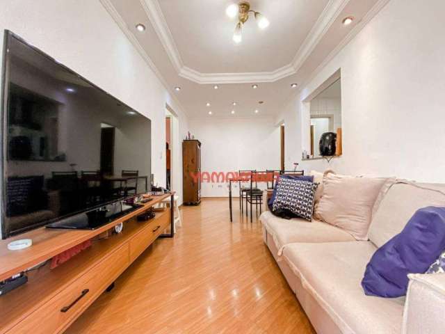 Apartamento com 2 dormitórios à venda, 56 m² por R$ 349.000,00 - Itaquera - São Paulo/SP