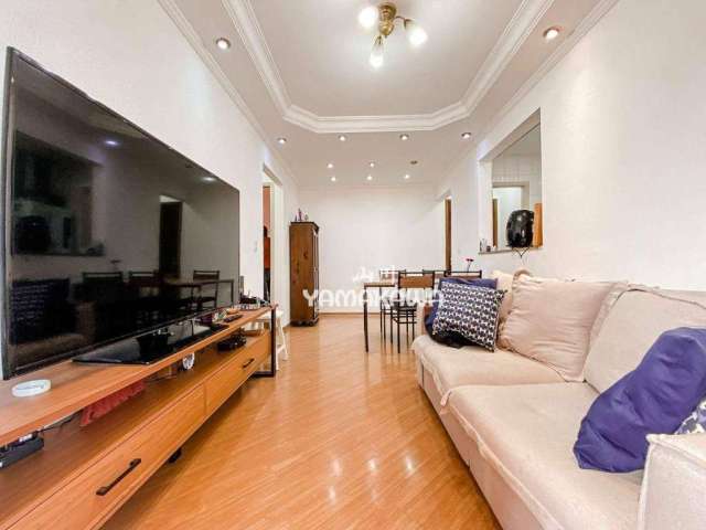 Apartamento com 2 dormitórios à venda, 56 m² por R$ 349.900,00 - Itaquera - São Paulo/SP