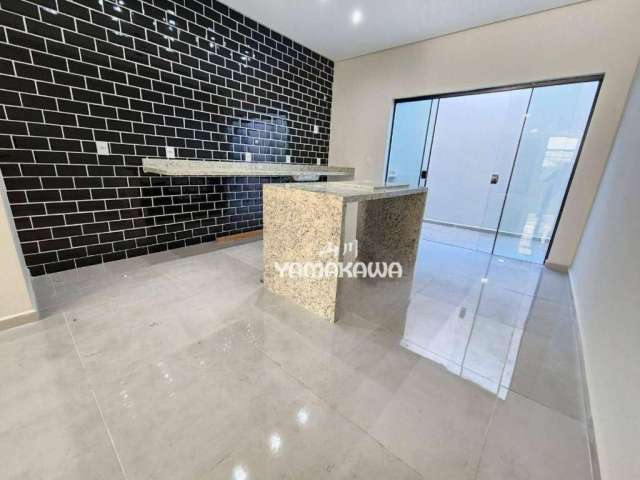 Sobrado com 3 dormitórios à venda, 150 m² por R$ 1.180.000,00 - Vila Carrão - São Paulo/SP