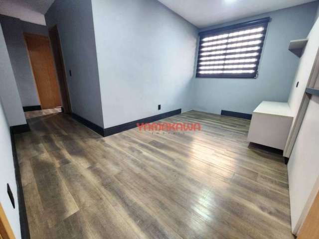 Apartamento com 2 dormitórios à venda, 45 m² por R$ 250.000,00 - Guaianazes - São Paulo/SP