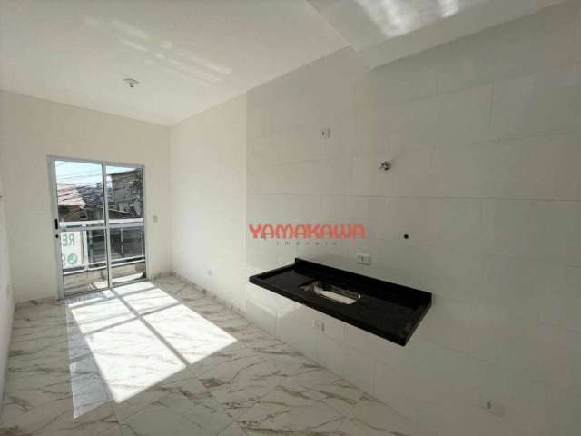 Apartamento com 1 dormitório à venda, 30 m² por R$ 170.000,00 - Vila Ré - São Paulo/SP