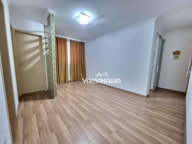 Apartamento com 3 dormitórios à venda, 55 m² por R$ 295.000,00 - Aricanduva - São Paulo/SP