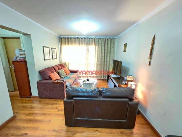 Apartamento com 2 dormitórios à venda, 72 m² por R$ 330.000,00 - Itaquera - São Paulo/SP