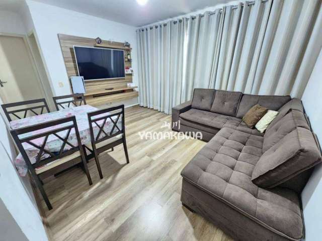 Apartamento com 2 dormitórios à venda, 51 m² por R$ 235.000,00 - Itaquera - São Paulo/SP