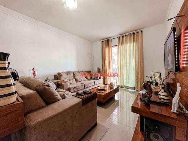 Sobrado com 3 dormitórios à venda, 190 m² por R$ 750.000,00 - Cidade Patriarca - São Paulo/SP