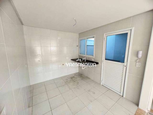 Sobrado com 3 dormitórios à venda, 124 m² por R$ 580.000,00 - Vila Ré - São Paulo/SP