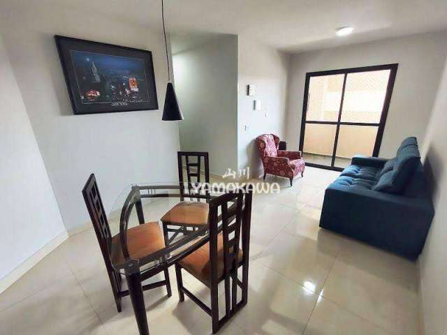 Apartamento com 2 dormitórios à venda, 56 m² por R$ 285.000,00 - Cidade Líder - São Paulo/SP