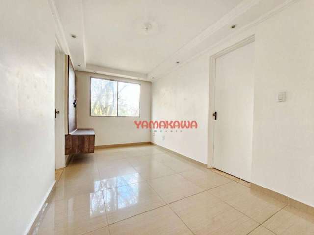 Apartamento à venda, 56 m² por R$ 217.500,00 - Cidade Líder - São Paulo/SP