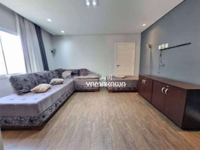 Sobrado com 3 dormitórios à venda, 300 m² por R$ 1.250.000,00 - Parque do Carmo - São Paulo/SP