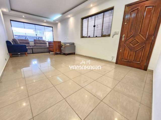 Sobrado com 3 dormitórios à venda, 195 m² por R$ 990.000,00 - Penha - São Paulo/SP