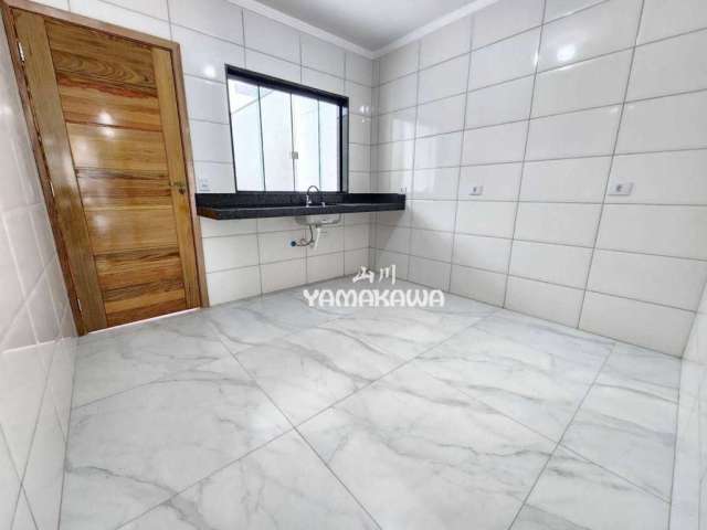 Sobrado com 3 dormitórios à venda, 114 m² por R$ 730.000,00 -  Aricanduva - São Paulo/SP