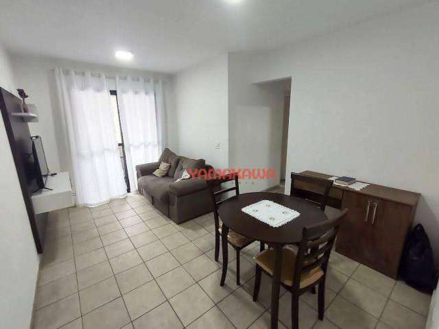 Apartamento com 3 dormitórios à venda, 62 m² por R$ 325.000,00 - Cidade Líder - São Paulo/SP