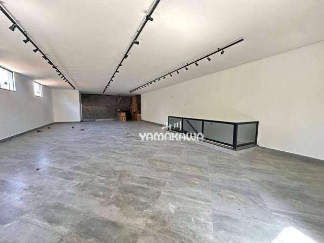 Salão para alugar, 230 m² por R$ 4.800,00/mês - Guaianases - São Paulo/SP