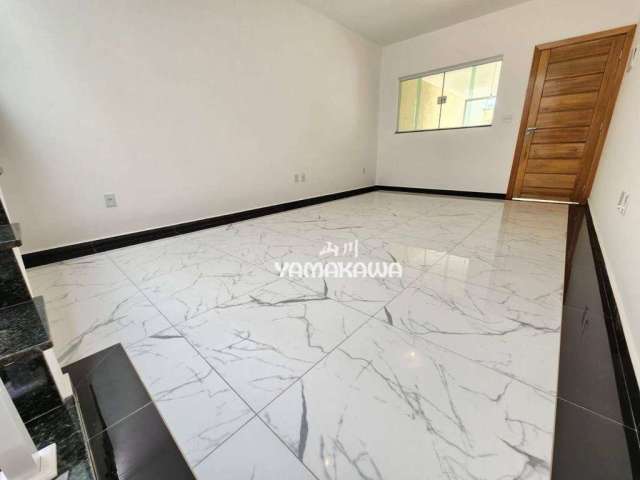 Sobrado com 3 dormitórios à venda, 130 m² por R$ 720.000,00 - Penha - São Paulo/SP