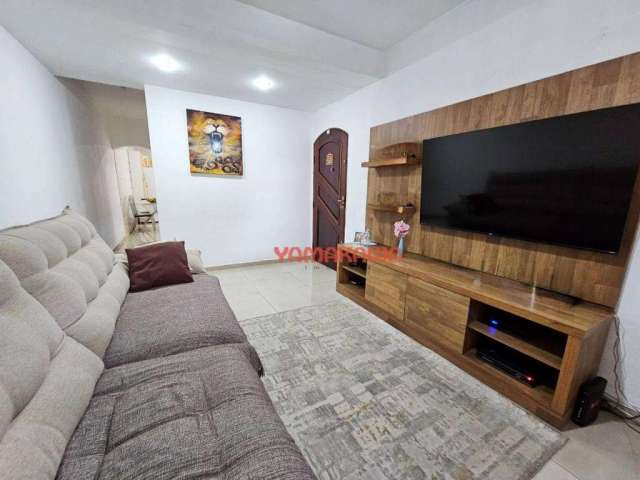 Sobrado com 4 dormitórios à venda, 370 m² por R$ 750.000,00 - Itaquera - São Paulo/SP