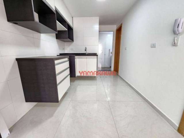 Apartamento com 2 dormitórios à venda, 52 m² por R$ 360.000,00 - Vila Matilde - São Paulo/SP