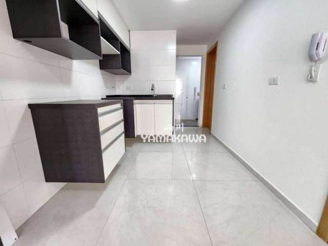 Apartamento com 2 dormitórios à venda, 52 m² por R$ 360.000,00 - Vila Matilde - São Paulo/SP