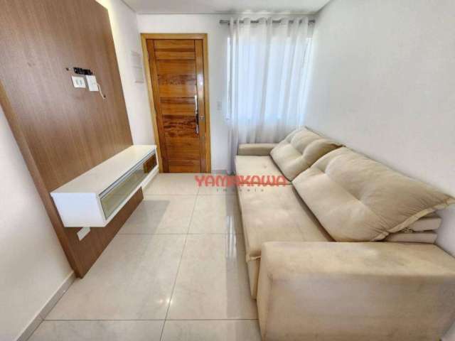 Apartamento com 2 dormitórios à venda, 49 m² por R$ 390.000,00 - Vila Matilde - São Paulo/SP