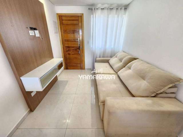 Apartamento com 2 dormitórios à venda, 49 m² por R$ 390.000,00 - Vila Matilde - São Paulo/SP