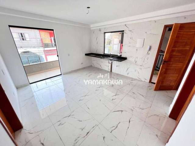 Apartamento à venda, 60 m² por R$ 350.000,00 - Aricanduva - São Paulo/SP