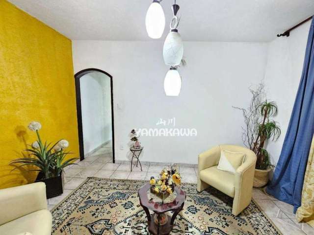 Sobrado à venda, 144 m² por R$ 680.000,00 - Guaianazes - São Paulo/SP