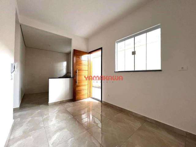 Apartamento com 2 dormitórios à venda, 40 m² por R$ 239.000,00 - Vila Ré - São Paulo/SP