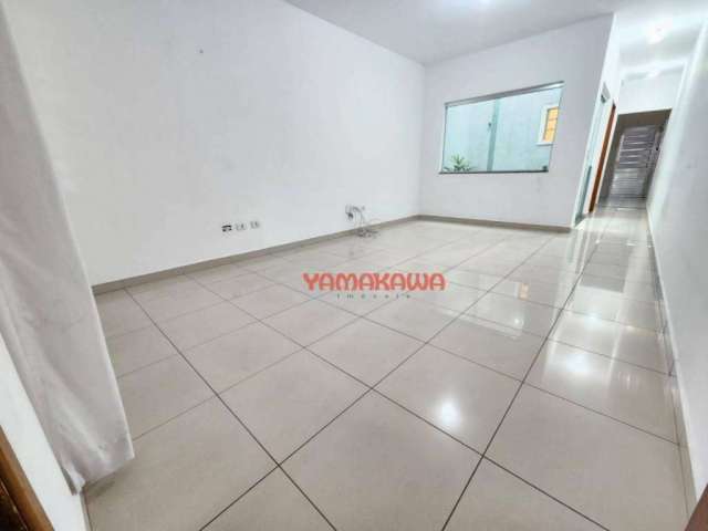 Sobrado com 3 dormitórios à venda, 135 m² por R$ 590.000,00 - Vila Ré - São Paulo/SP