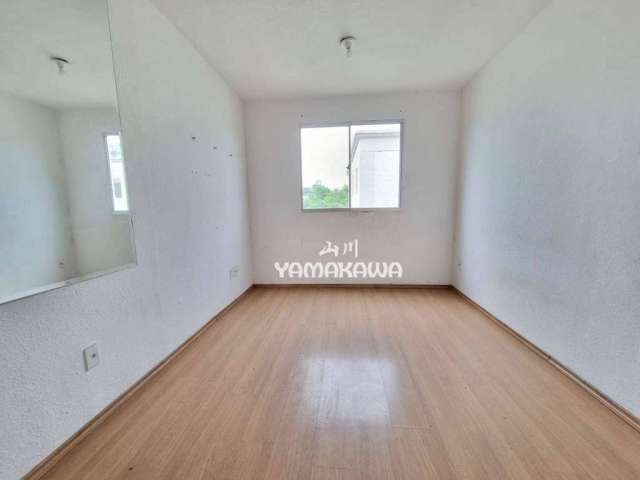 Apartamento com 2 dormitórios à venda, 38 m² por R$ 180.000,00 - Itaquera - São Paulo/SP