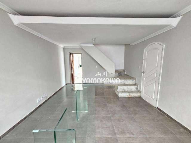 Sobrado com 3 dormitórios à venda, 220 m² por R$ 680.000,00 - Itaquera - São Paulo/SP