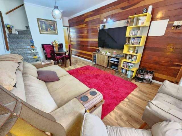 Sobrado com 4 dormitórios à venda, 96 m² por R$ 640.000,00 - Vila Matilde - São Paulo/SP