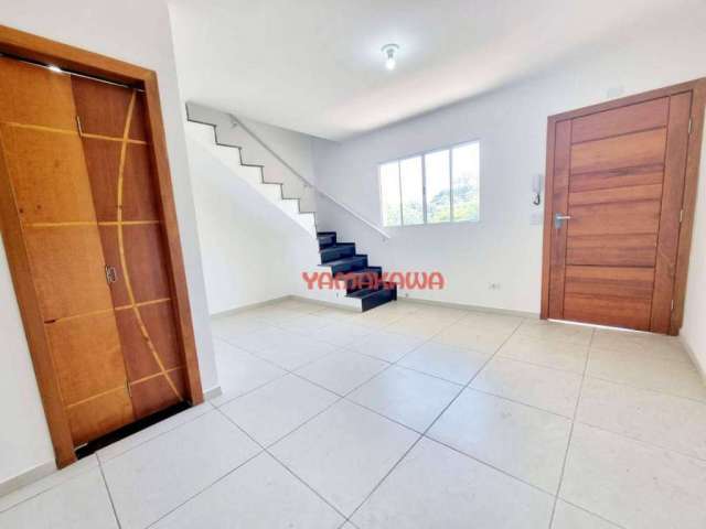 Sobrado com 3 dormitórios à venda, 118 m² por R$ 550.000,00 - Vila Formosa - São Paulo/SP