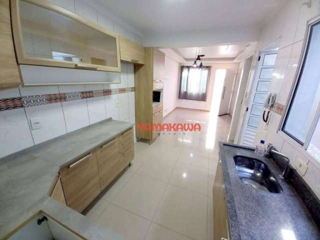 Sobrado com 2 dormitórios à venda, 60 m² por R$ 350.000,00 - Itaquera - São Paulo/SP