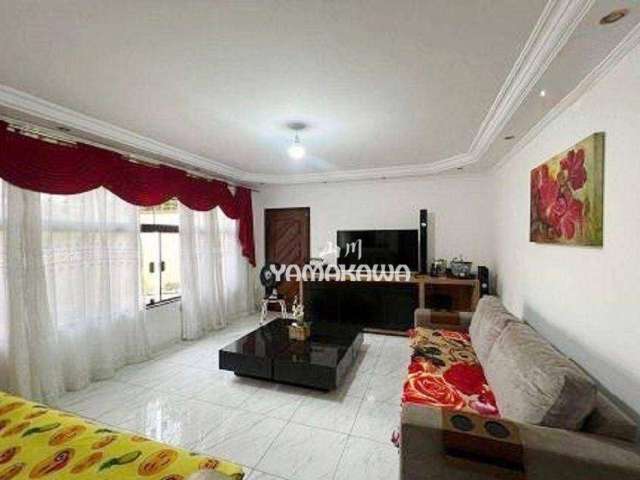 Casa à venda, 348 m² por R$ 1.400.000,00 - Cidade Líder - São Paulo/SP