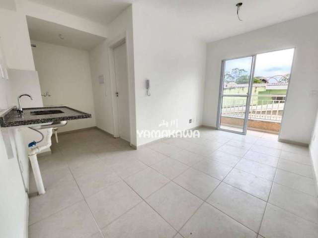 Apartamento com 2 dormitórios à venda, 35 m² por R$ 250.000,00 - Itaquera - São Paulo/SP