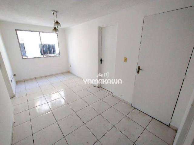 Apartamento com 3 dormitórios à venda, 49 m² por R$ 198.000,00 - Cidade Líder - São Paulo/SP