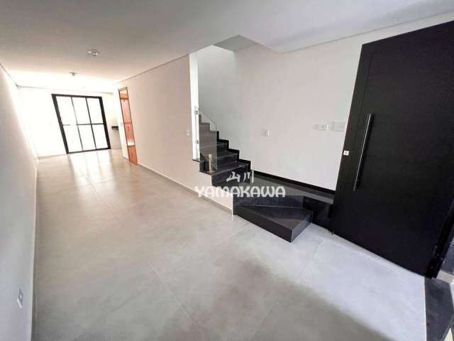 Sobrado com 2 dormitórios à venda, 108 m² por R$ 580.000,00 - Arthur Alvim  - São Paulo/SP