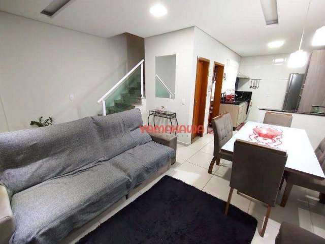 Sobrado à venda, 128 m² por R$ 530.000,00 - Cidade Patriarca - São Paulo/SP